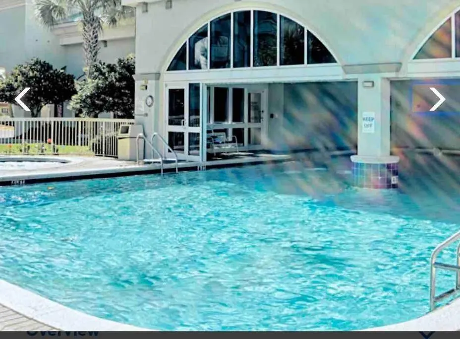 Apartment Celadon Beach Resort Panama City Beach United States
