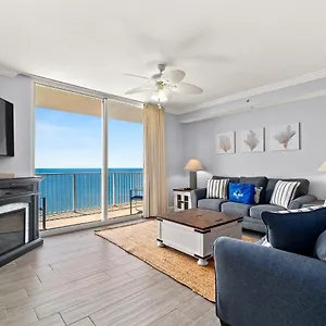 Holiday home Tidewater Luxury Penthouse With Amenities And A View!, Panama City Beach
